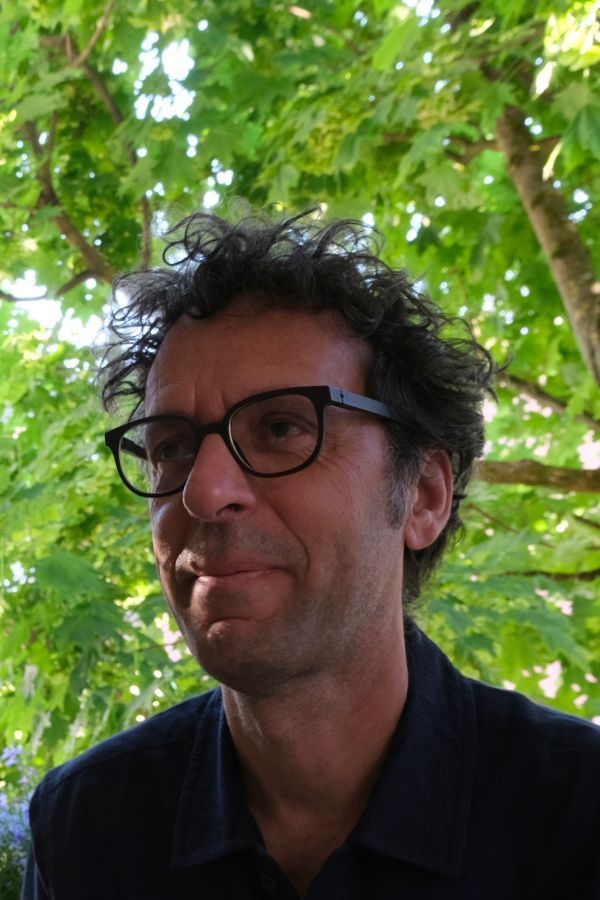 Portrait Ariel Bergamini, WSL