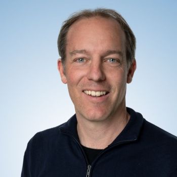 Portrait Stefan Heller, Leiter des BirdLife-Naturzentrums Neeracherried