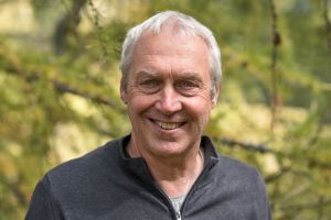 Portraitbild Dominik Siegrist