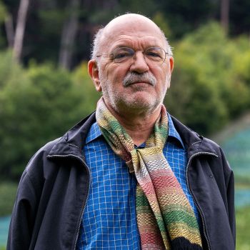 Portraitbild Köbi Gantenbein